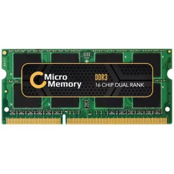 CoreParts MMHP027-8GB - 8 GB - 1 x 8 GB - DDR3 - 1600 MHz - zelená