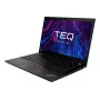 Teqcycle Lenovo ThinkPad T14 G2 Intel® Core™ i5 i5-1145G7 notebook 35,6 cm (14 inch) Full HD 16 GB DDR4-SDRAM 256 GB SSD Wi-Fi 6 (802.11ax) Windows 11 Pro nemecký čierny