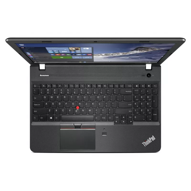 Lenovo ThinkPad Edge E560 Intel® Core™ i7 i7-6500U notebook 39,6 cm (15,6 inch) Full HD 8 GB DDR3L-SDRAM 1 TB HDD AMD Radeon R7 M370 Wi-Fi 5 (802.11ac) Windows 7 Professional čierny