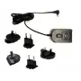 Zebra PWR-WUA5V4W04C nabíjací adaptér pre skener čiarových kódov