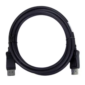 DisplayPort kábel HP 487342-001 2 m čierny