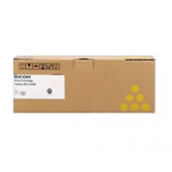 Ricoh žltá 2k tonerová kazeta 1 ks originálna