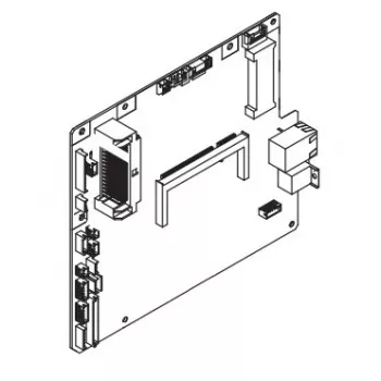 KYOCERA 302L094010 náhradný diel/príslušenstvo pre tlačiareň/skener 1 ks