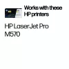 HP 507A žltá originálna tonerová kazeta LaserJet, 6000 strán, žltá, 1 ks