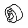 KYOCERA 3BC07130 náhradný diel/príslušenstvo tlačiarne/skenera 1 ks