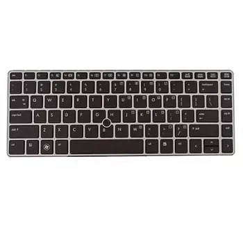 HP 702651-001 náhradný diel notebooku klávesnica