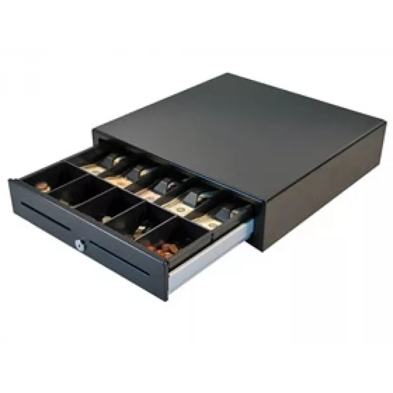apg Solutions VB320-BL1616-B6 pokladničná zásuvka