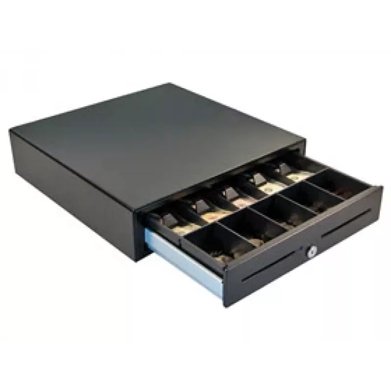 apg Solutions VB320-BL1616-B6 pokladničná zásuvka