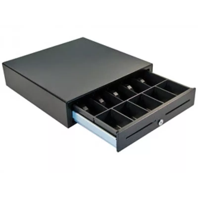 apg Solutions VB320-BL1616-B6 pokladničná zásuvka