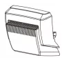 Sada termotransferovej tlačiarne Zebra 105934-033 pre GX430t, 1 ks