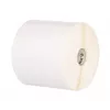 Vysekávané etikety Zebra Z-Ultimate 3000T biela permanentné lepidlo 10,2x6,4 cm