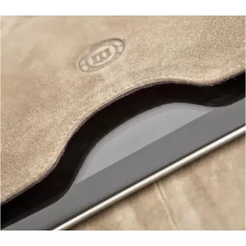 dbramante1928 iPad Enveloppe ochranné puzdro case béžová