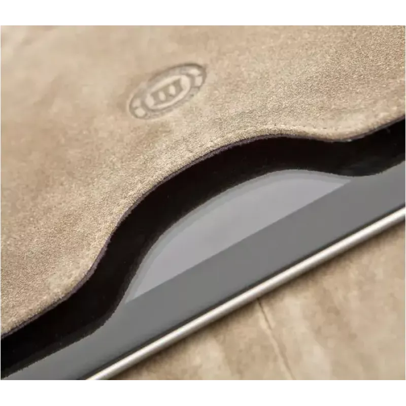 dbramante1928 iPad Enveloppe ochranné puzdro case béžová
