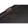 Folio puzdro na tablet dbramante Hunter Dark pre iPad 2, koža, 24,6 cm (9,7 palca)