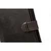 Folio puzdro na tablet dbramante Hunter Dark pre iPad 2, koža, 24,6 cm (9,7 palca)