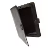 Folio puzdro na tablet dbramante Hunter Dark pre iPad 2, koža, 24,6 cm (9,7 palca)