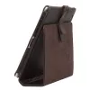 Folio puzdro na tablet dbramante Hunter Dark pre iPad 2, koža, 24,6 cm (9,7 palca)