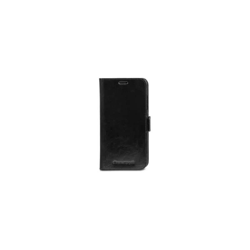Folio puzdro dbramante1928 iPhone Xs Max čierna stojan na stôl