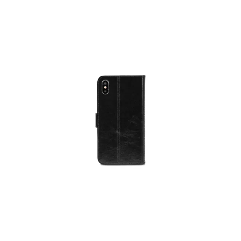 Folio puzdro dbramante1928 iPhone Xs Max čierna stojan na stôl