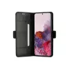 Puzdro s peňaženkou dbramante1928 Copenhagen slim Galaxy S20 čierna