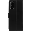 Puzdro s peňaženkou dbramante1928 Copenhagen slim Galaxy S20 čierna