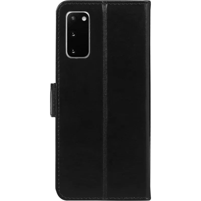 Puzdro s peňaženkou dbramante1928 Copenhagen slim Galaxy S20 čierna