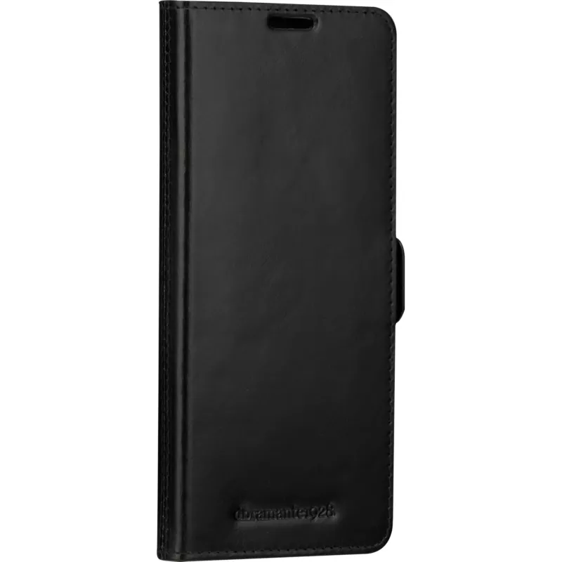 Puzdro s peňaženkou dbramante1928 Copenhagen slim Galaxy S20 čierna