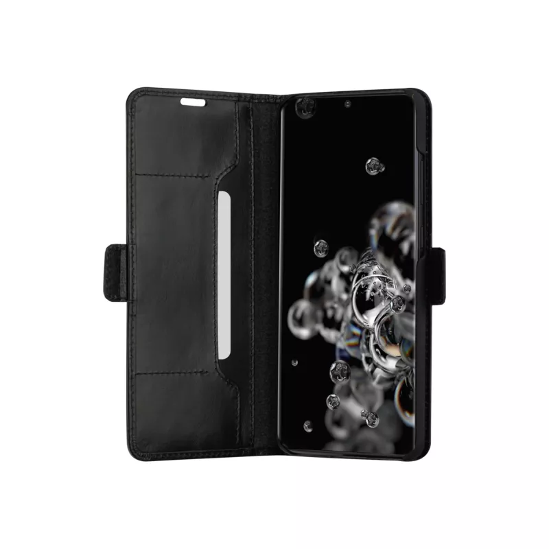 Puzdro s peňaženkou dbramante1928 Copenhagen slim Galaxy S20 Ultra čierna