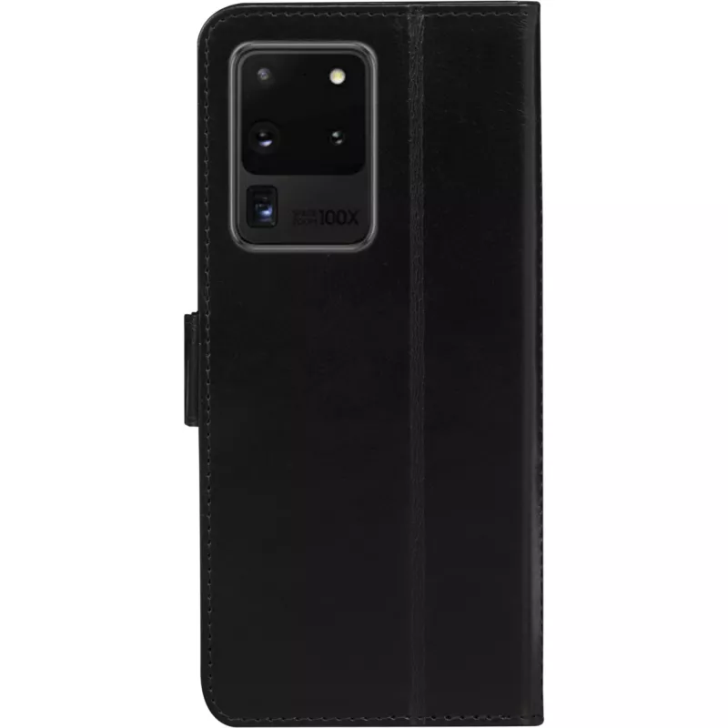 Puzdro s peňaženkou dbramante1928 Copenhagen slim Galaxy S20 Ultra čierna