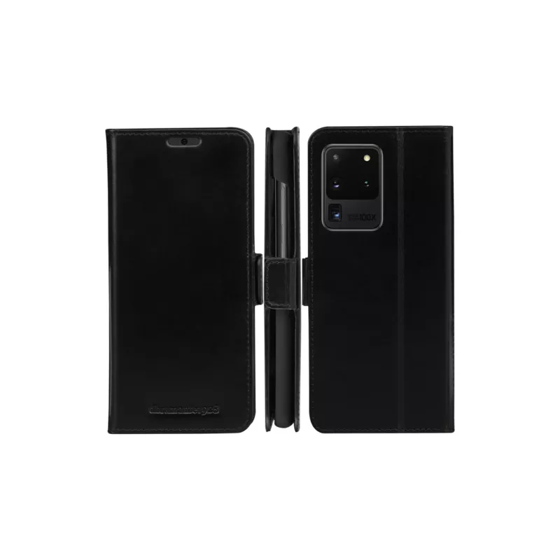 Puzdro s peňaženkou dbramante1928 Copenhagen slim Galaxy S20 Ultra čierna