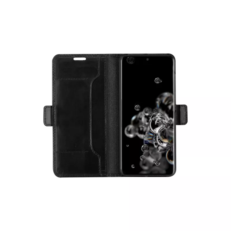 Puzdro s peňaženkou dbramante1928 Copenhagen slim Galaxy S20 Ultra čierna