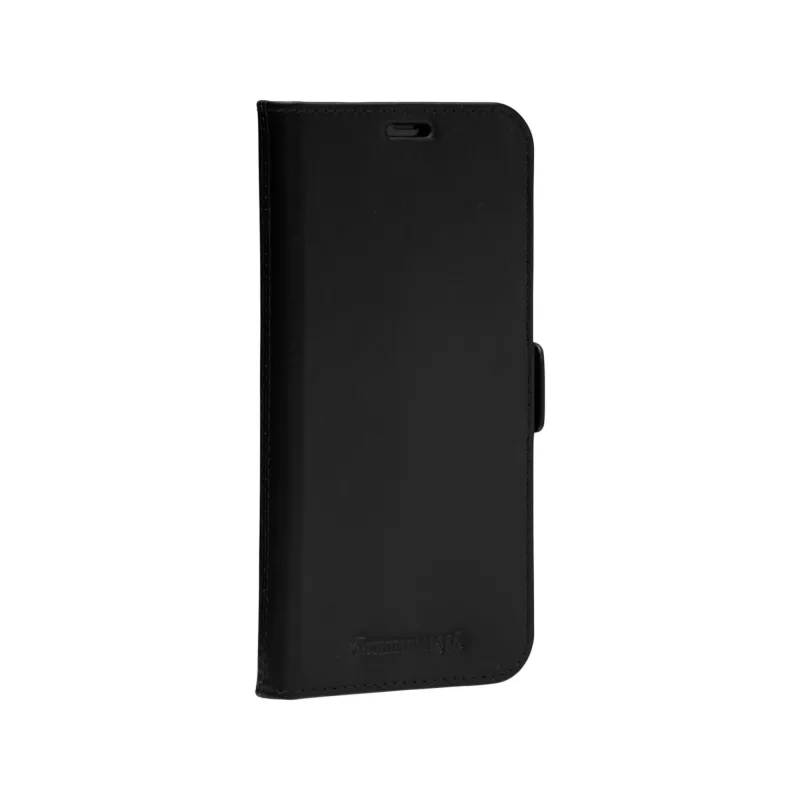 Puzdro s peňaženkou dbramante1928 Copenhagen slim iPhone 12 Pro Max 6,7 palca čierna
