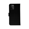 Puzdro s peňaženkou dbramante1928 Lynge iPhone 12 Pro Max 6,7 palca čierna