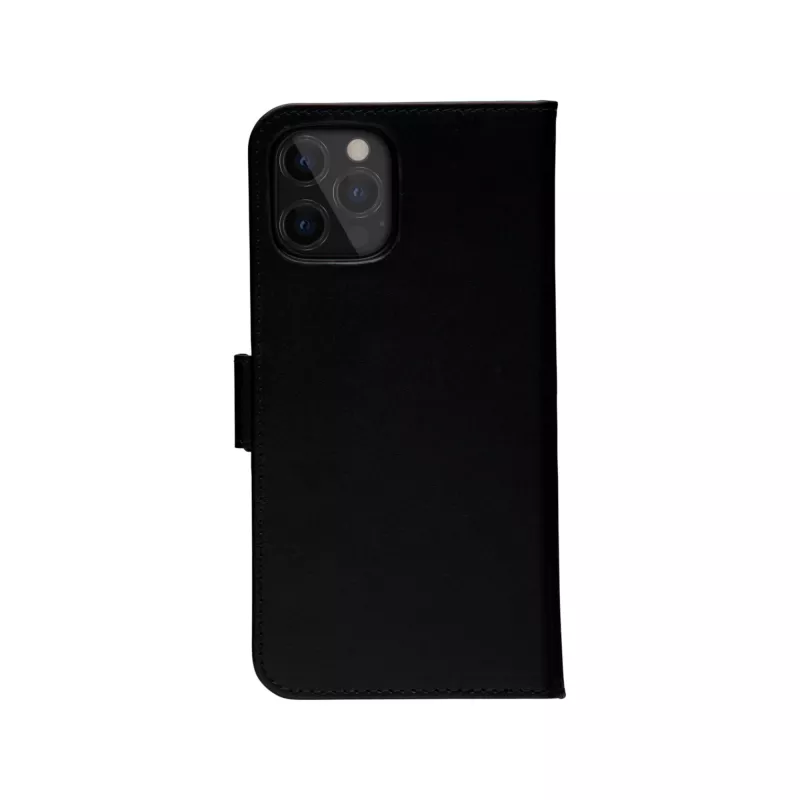 Puzdro s peňaženkou dbramante1928 Lynge iPhone 12 Pro Max 6,7 palca čierna