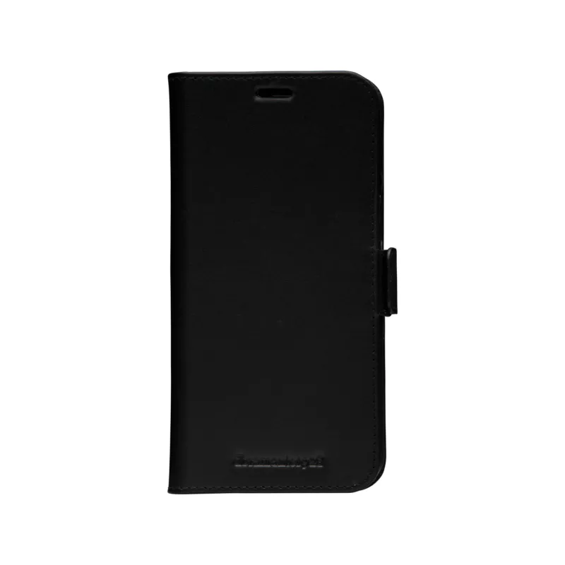 Puzdro s peňaženkou dbramante1928 Lynge iPhone 12 Pro Max 6,7 palca čierna