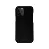 Puzdro s peňaženkou dbramante1928 Lynge iPhone 12 Pro Max 6,7 palca čierna