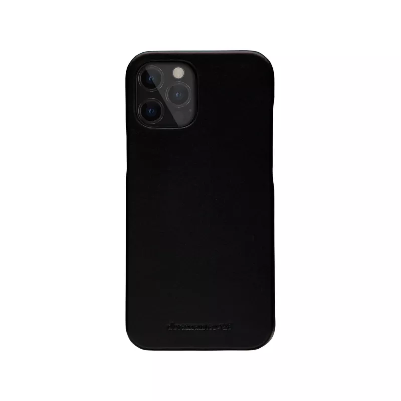 Puzdro s peňaženkou dbramante1928 Lynge iPhone 12 Pro Max 6,7 palca čierna