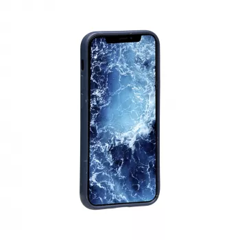 Kryt dbramante1928 Grenen iPhone 12 mini Ocean Blue ľahká ochrana