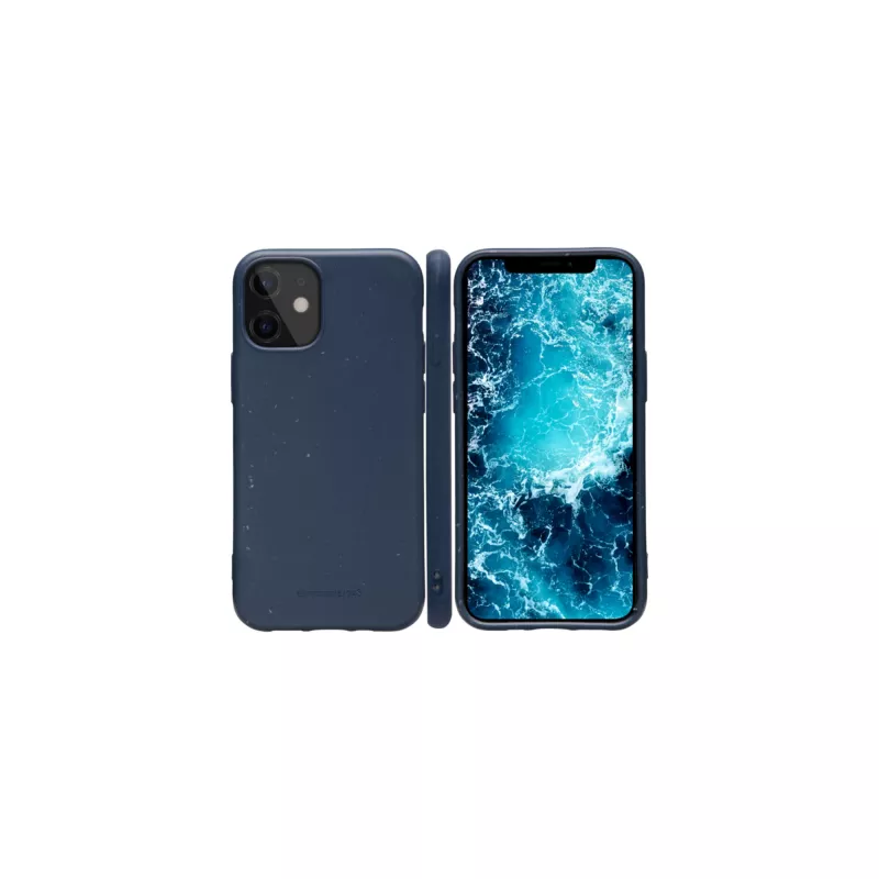Kryt dbramante1928 Grenen iPhone 12 mini Ocean Blue ľahká ochrana