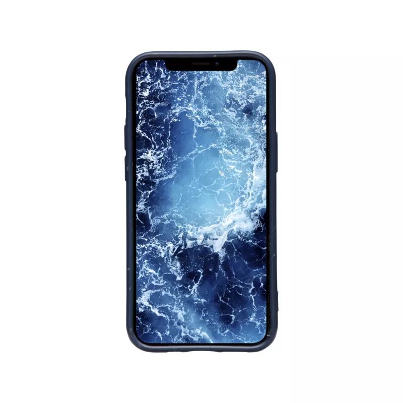 Kryt dbramante1928 Grenen iPhone 12 mini Ocean Blue ľahká ochrana