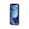 Kryt dbramante1928 Grenen iPhone 12 mini Ocean Blue ľahká ochrana