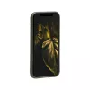 Kryt dbramante1928 Grenen iPhone 12 mini 5,4 palca tmavoolivová zelený