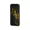 Kryt dbramante1928 Grenen iPhone 12 mini 5,4 palca tmavoolivová zelený