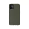 Kryt dbramante1928 Grenen iPhone 12 mini 5,4 palca tmavoolivová zelený