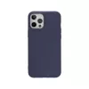 Kryt dbramante1928 Grenen iPhone 12/12 Pro 6,1 palca Ocean Blue