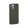 dbramante1928 Grenen - kryt - Apple - iPhone 12/12 Pro - 15.5 cm (6.1 palca) - olivová