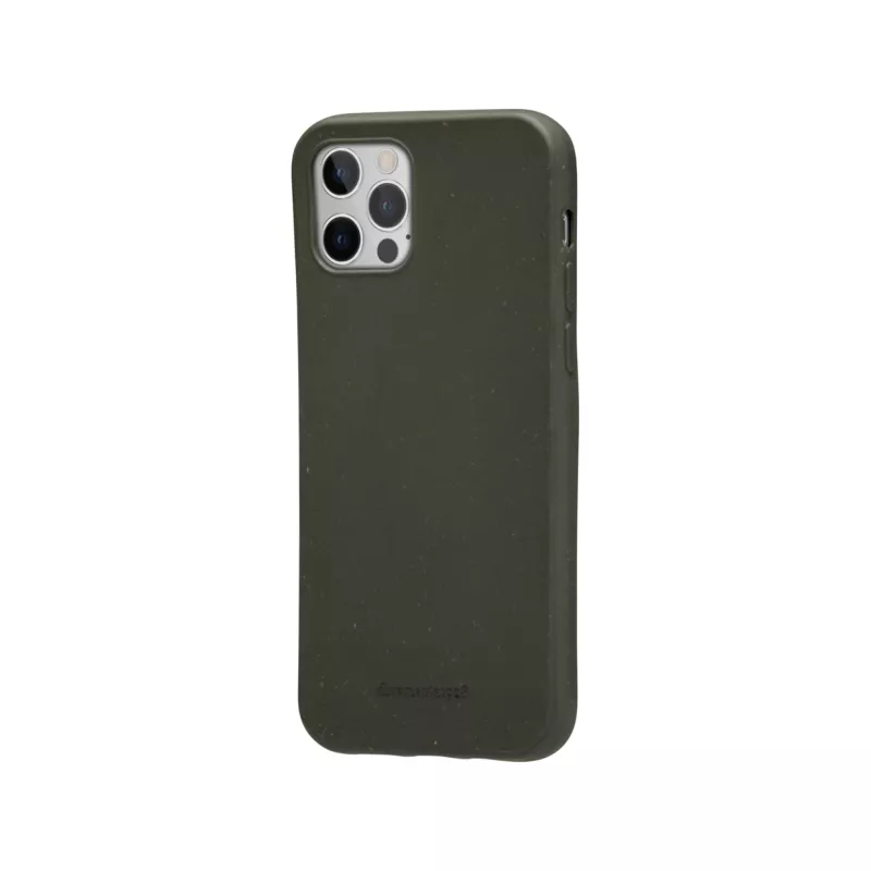 dbramante1928 Grenen - kryt - Apple - iPhone 12/12 Pro - 15.5 cm (6.1 palca) - olivová