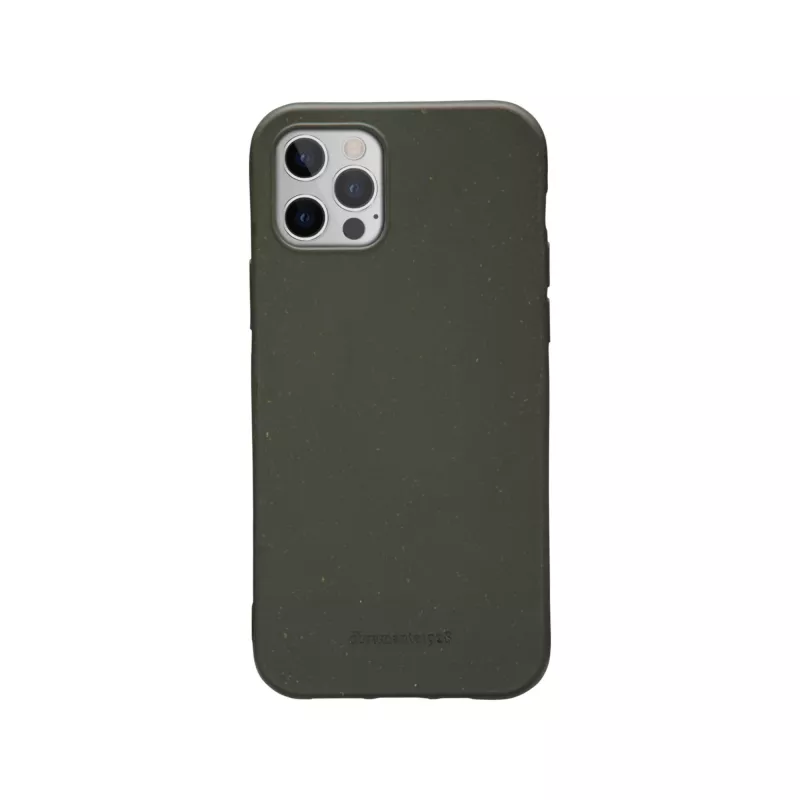 dbramante1928 Grenen - kryt - Apple - iPhone 12/12 Pro - 15.5 cm (6.1 palca) - olivová