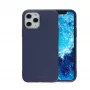 Kryt dbramante1928 Grenen iPhone 12 Pro Max 6.7 palca Ocean Blue