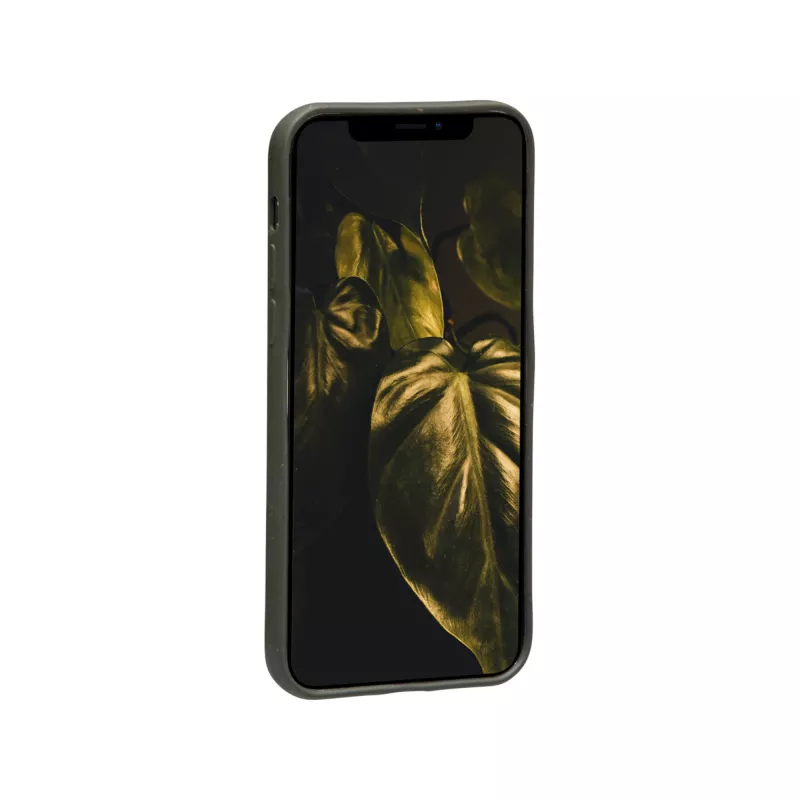 Kryt dbramante1928 Grenen iPhone 12 Pro Max 6.7 palca Dark Olive zelený
